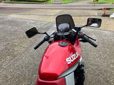 Suzuki GSX1100S Katana 1991