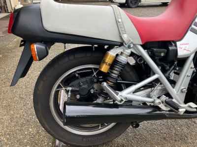 Suzuki GSX1100S Katana 1991