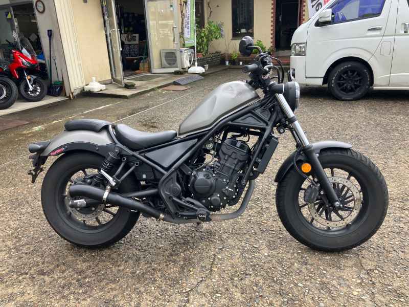 Honda Rebel CMX250 2020