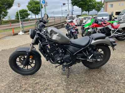 Honda Rebel CMX250 2020