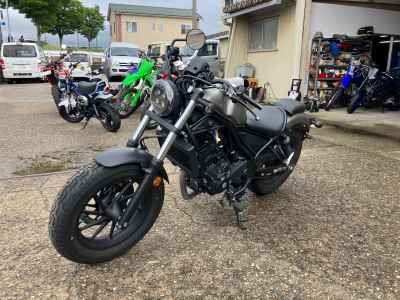 Honda Rebel CMX250 2020