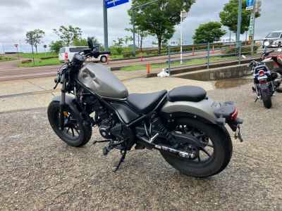 Honda Rebel CMX250 2020