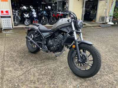 Honda Rebel CMX250 2020