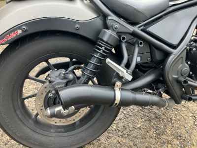 Honda Rebel CMX250 2020