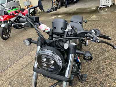 Honda Rebel CMX250 2020