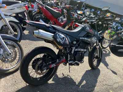Kawasaki D-Tracker 250 X 2014