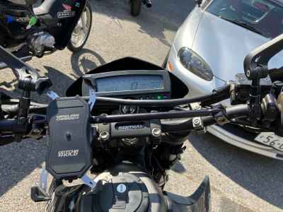Kawasaki D-Tracker 250 X 2014