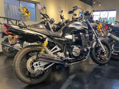 Yamaha XJR1300 2003