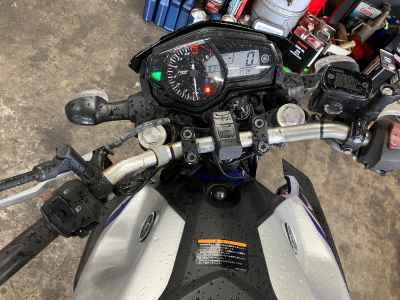 Yamaha MT-25 2016