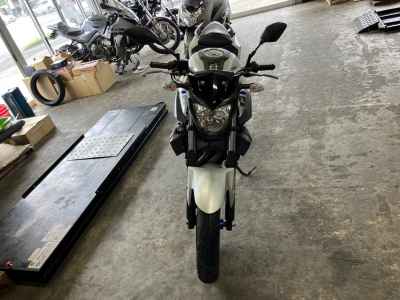 Yamaha MT-25 2016