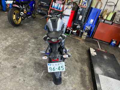 Yamaha MT-25 2016