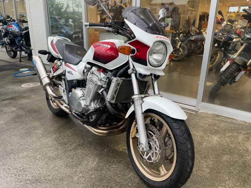 Honda CB1300SF 2002