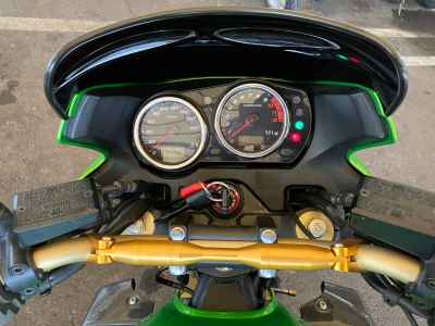 Kawasaki ZRX1200 DAEG 2011