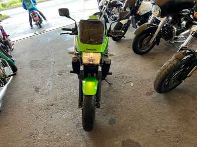 Kawasaki ZRX1200 DAEG 2011