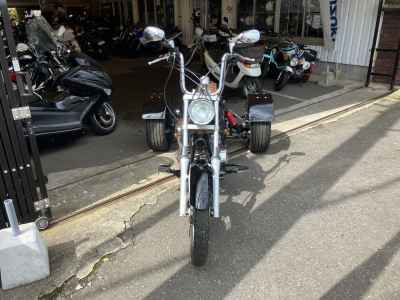 Yamaha Drag Star XVS250 Trike 2008