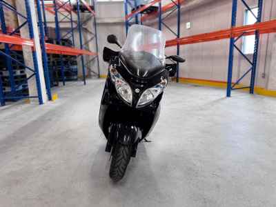 Suzuki Skywave 400 Limited 2014