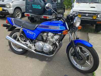 Honda CB750F 1980