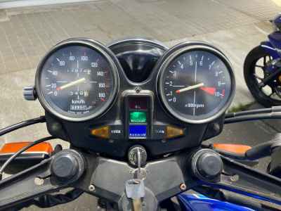Honda CB750F 1980