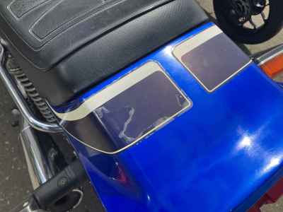 Honda CB750F 1980