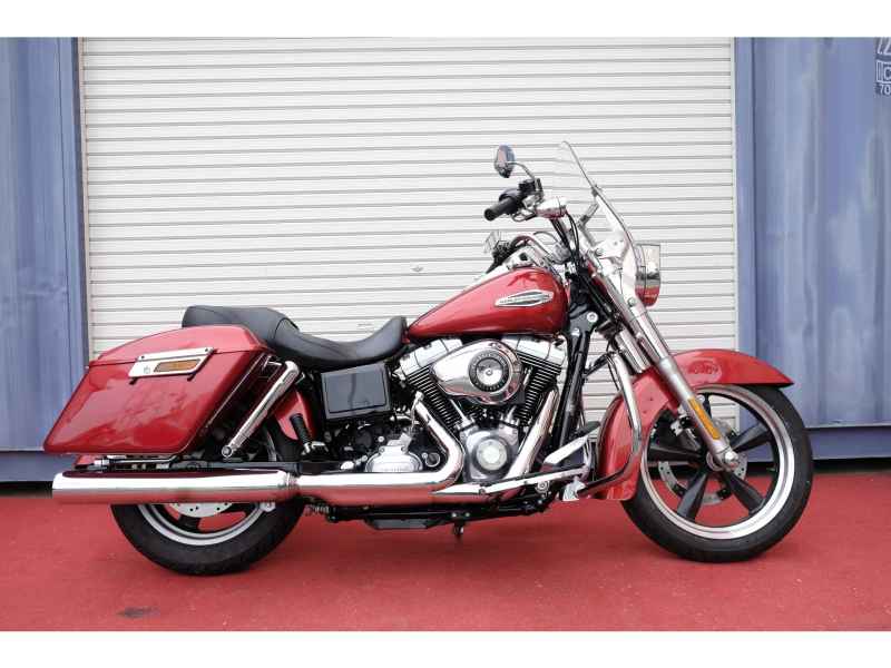 Harley-Davidson Switchback FLD1580 2012