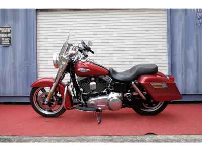 Harley-Davidson Switchback FLD1580 2012