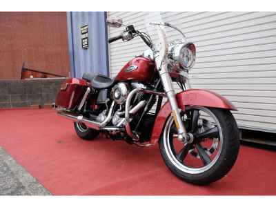 Harley-Davidson Switchback FLD1580 2012