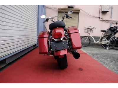 Harley-Davidson Switchback FLD1580 2012