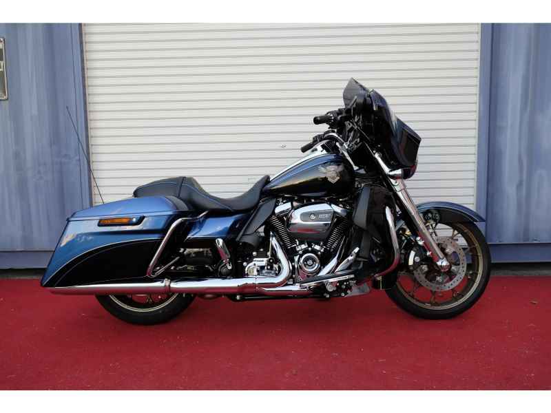 Harley-Davidson Street Glide FLHX107 2018