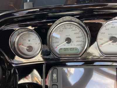 Harley-Davidson Street Glide FLHX107 2018