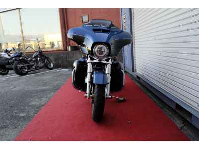 Harley-Davidson Street Glide FLHX107 2018