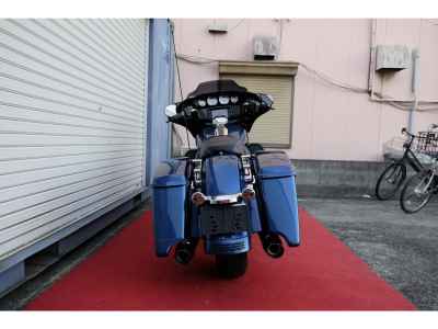 Harley-Davidson Street Glide FLHX107 2018