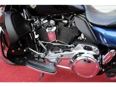 Harley-Davidson Street Glide FLHX107 2018