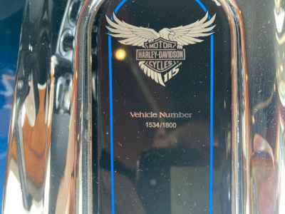 Harley-Davidson Street Glide FLHX107 2018