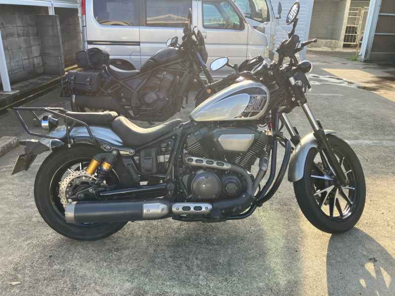 Yamaha SCR950 2017