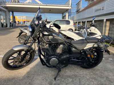 Yamaha SCR950 2017