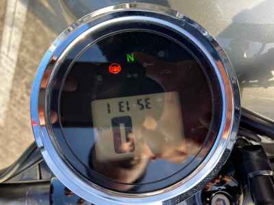 Yamaha SCR950 2017