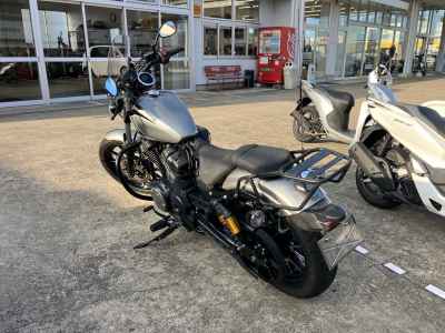 Yamaha SCR950 2017
