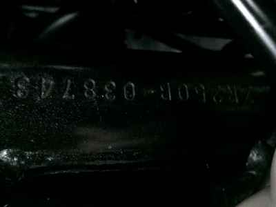 Kawasaki Balius ZR250 2007
