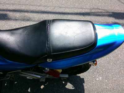 Kawasaki Balius ZR250 2007