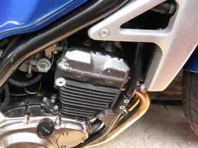 Kawasaki Balius ZR250 2007