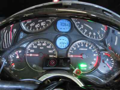 Honda Forza Z 2006