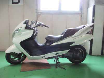 Suzuki Skywave 250SS 2007
