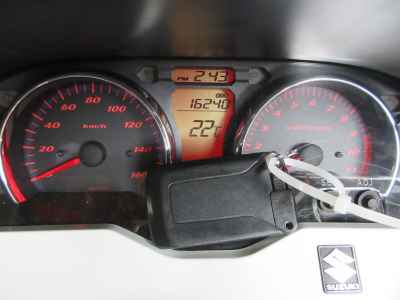 Suzuki Skywave 250SS 2007