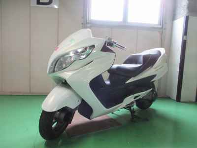 Suzuki Skywave 250SS 2007