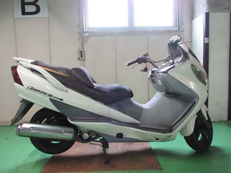 Suzuki Skywave 250 Type S 2006