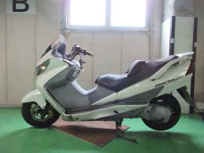 Suzuki Skywave 250 Type S 2006