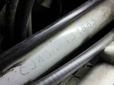 Suzuki Skywave 250 Type S 2006