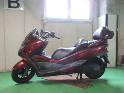 Honda Forza Z 2008