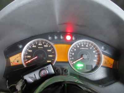 Honda Forza Z 2008