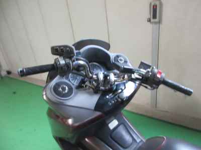 Honda Forza Z 2008